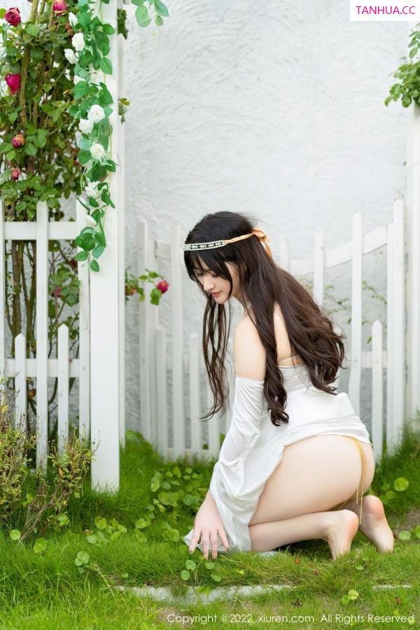 陈诗诗 诗诗 [XiuRen]高清写真图 2022.07.18 No.5288 诗诗kiki第16张图片